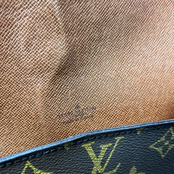SOLD Louis Vuitton St Cloud - Picture 11 of 16